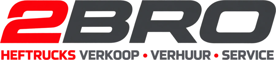 2Bro heftrucks — verkoop, verhuur, service