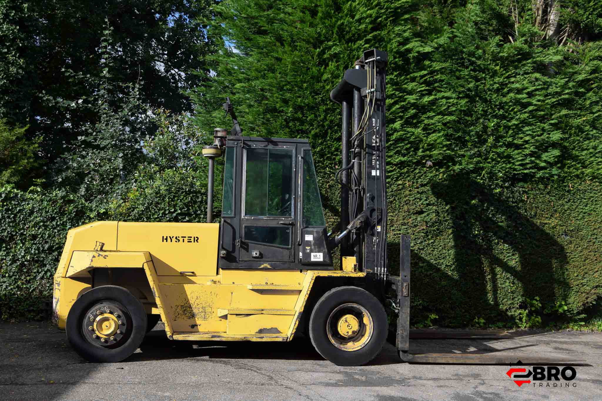 Hyster H12.00XL for sale