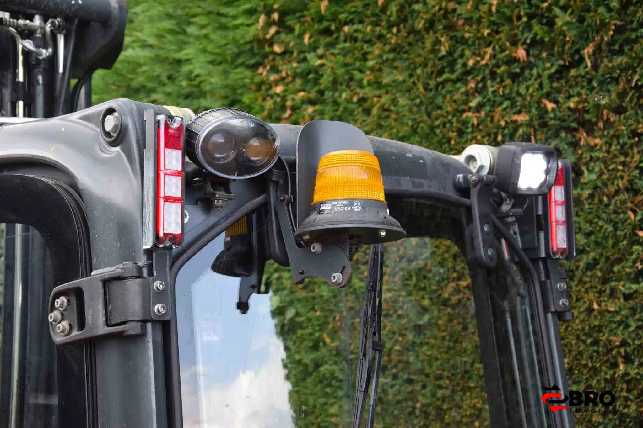 linde heftruck te koop België 