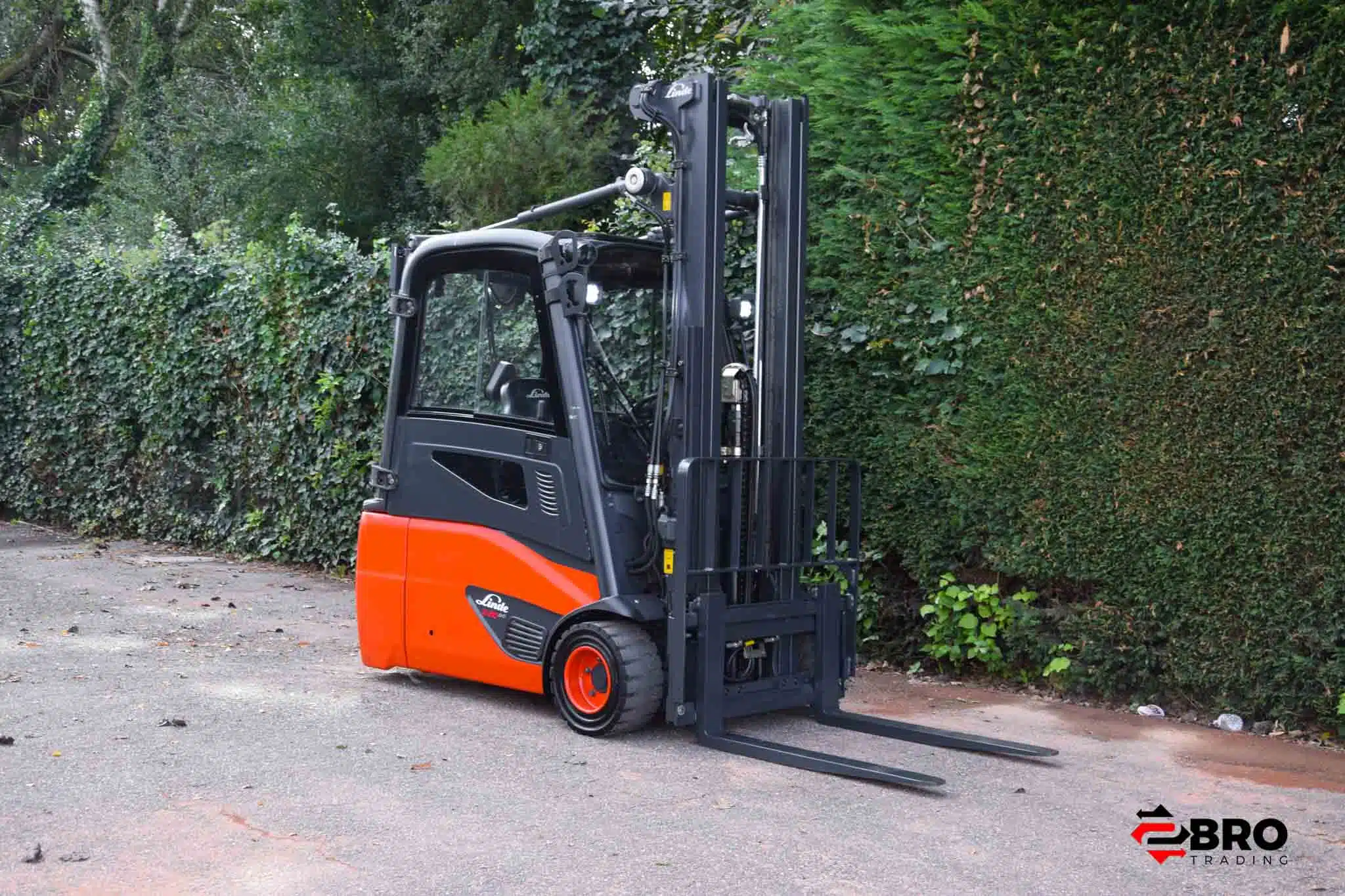 2 ton elektrische heftruck te koop