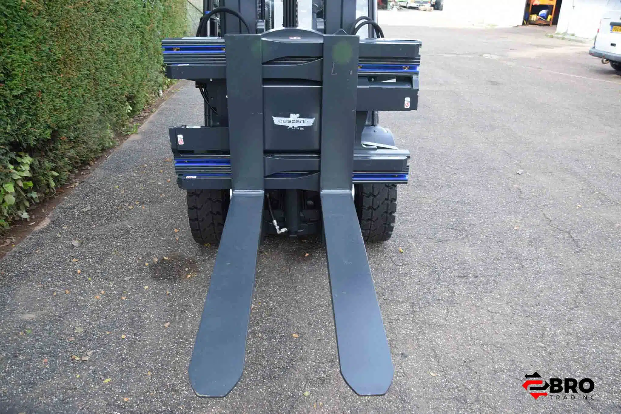 2023 Linde H35D-01 te koop België 
