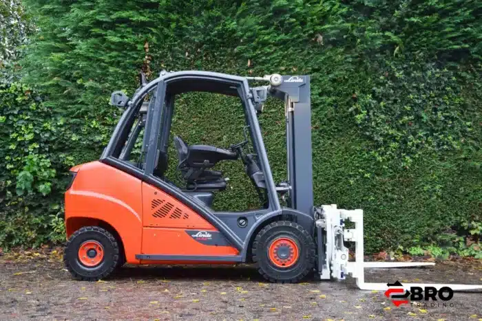 Linde H35D-02 EVO Triplex Rotator - Afbeelding 16