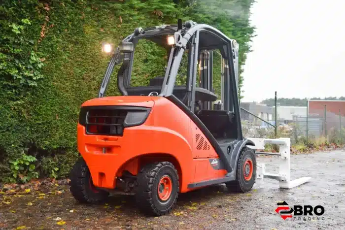 Linde H35D-02 EVO Triplex Rotator - Afbeelding 15