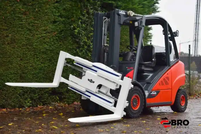 Linde H35D-02 EVO Triplex Rotator