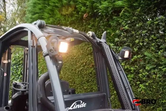 Linde H35D-02 EVO Triplex Rotator - Afbeelding 6