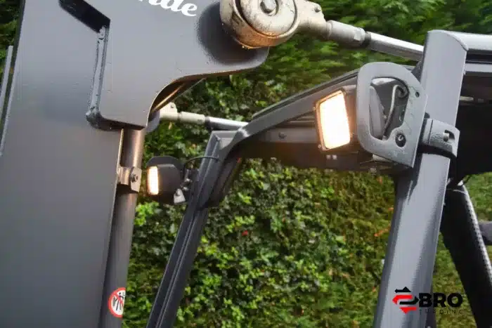 Linde H35D-02 EVO Triplex Rotator - Afbeelding 5