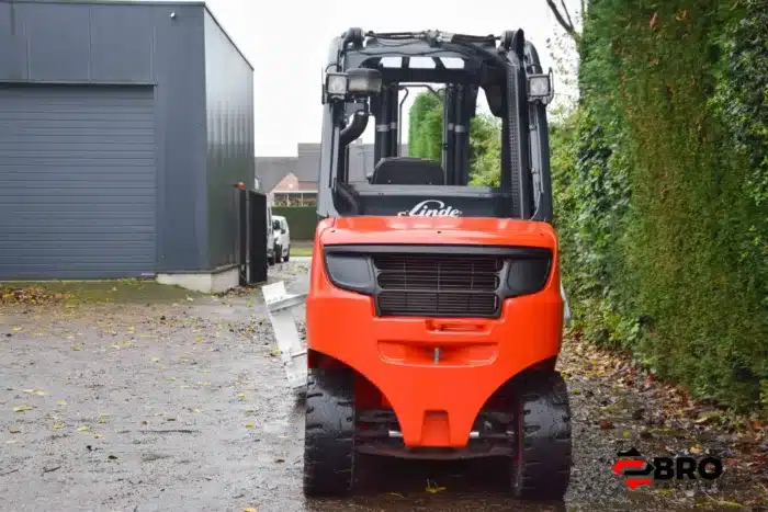 Linde H35D-02 EVO Triplex Rotator - Afbeelding 22