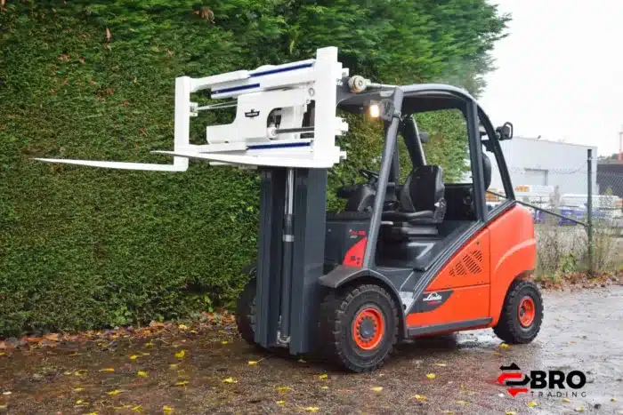 Linde H35D-02 EVO Triplex Rotator - Afbeelding 20