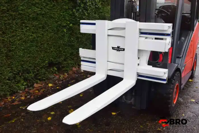 Linde H35D-02 EVO Triplex Rotator - Afbeelding 19