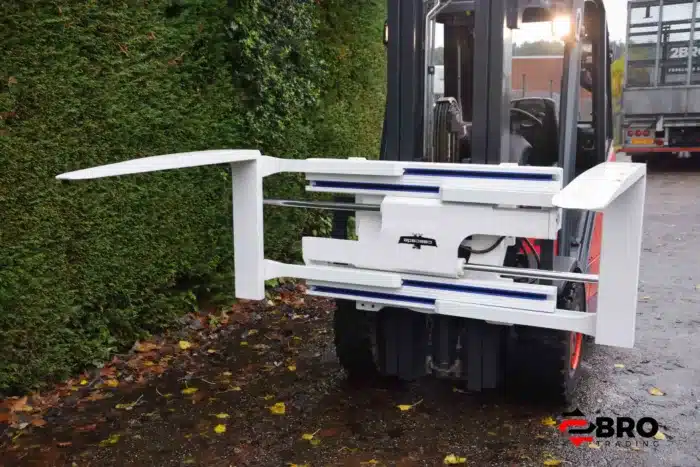 Linde H35D-02 EVO Triplex Rotator - Afbeelding 18