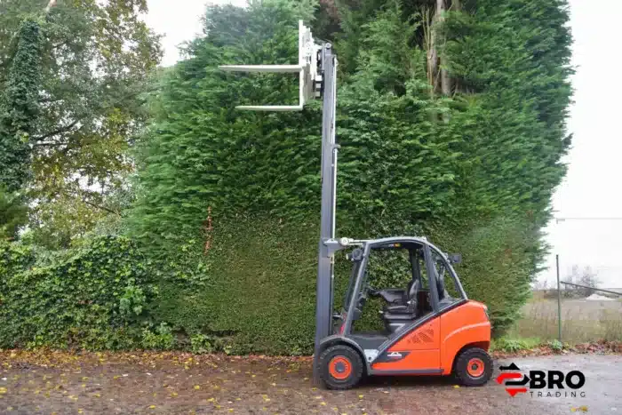 Linde H35D-02 EVO Triplex Rotator - Afbeelding 2