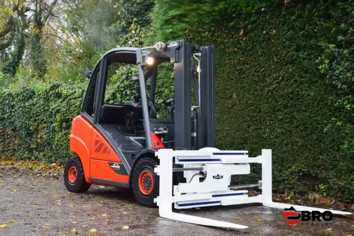 Linde H35D-02 EVO Triplex Rotator - Afbeelding 17