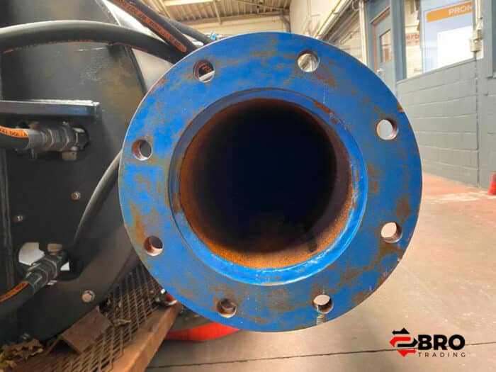 HDD SDP200 Dredge pomp - Afbeelding 5