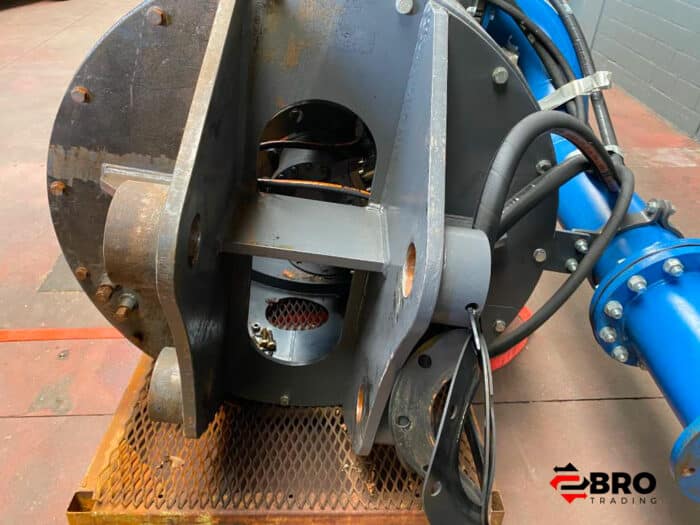 HDD SDP200 Dredge pomp - Afbeelding 6