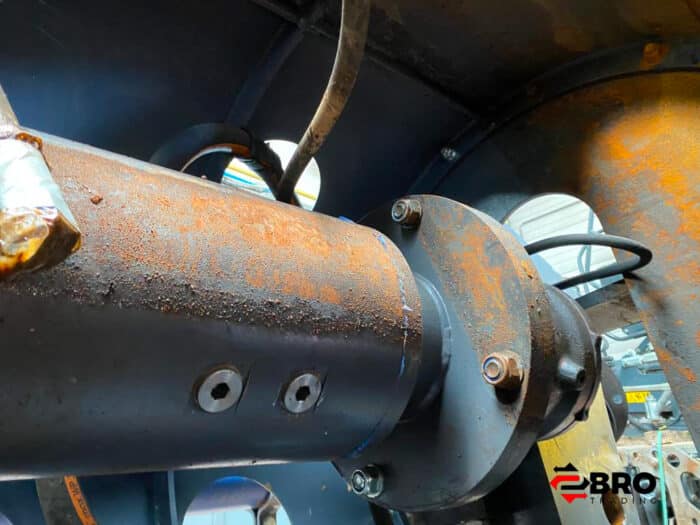 HDD SDP200 Dredge pomp - Afbeelding 7