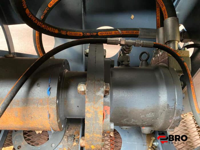 HDD SDP200 Dredge pomp - Afbeelding 8