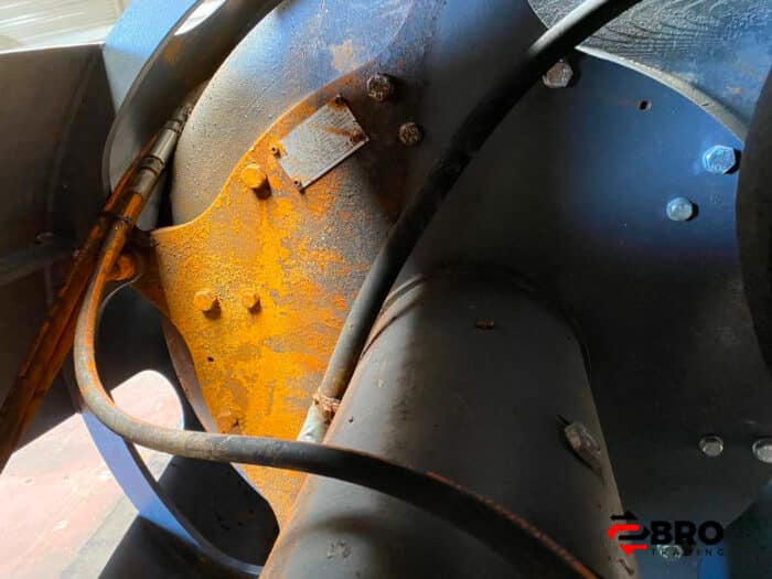 HDD SDP200 Dredge pomp - Afbeelding 9