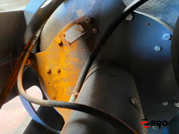 HDD SDP200 Dredge pomp - Afbeelding 9