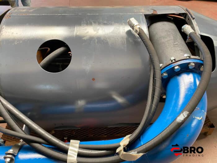 HDD SDP200 Dredge pomp - Afbeelding 10