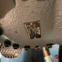 HDD SDP200 Dredge pomp - Afbeelding 11