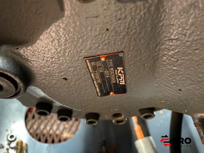 HDD SDP200 Dredge pomp - Afbeelding 11