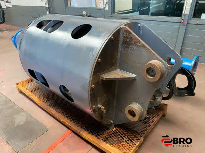 HDD SDP200 Dredge pomp - Afbeelding 12