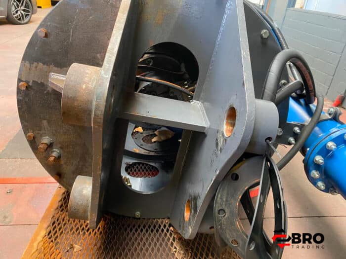 HDD SDP200 Dredge pomp - Afbeelding 13