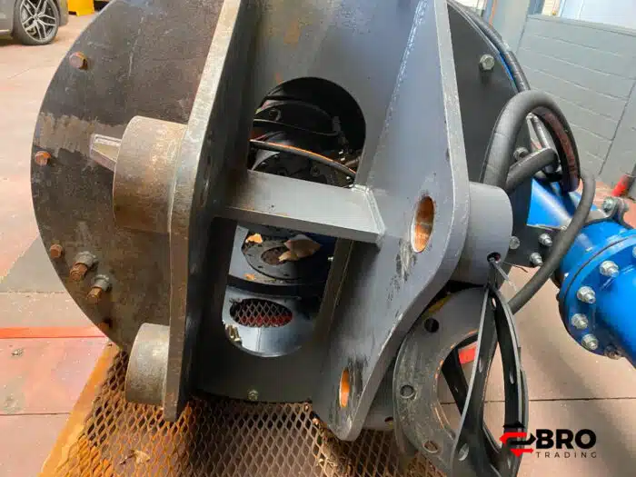 HDD SDP200 Dredge pomp - Afbeelding 13