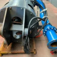 HDD SDP200 Dredge pomp - Afbeelding 14