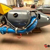 HDD SDP200 Dredge pomp - Afbeelding 15