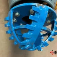 HDD SDP200 Dredge pomp - Afbeelding 16