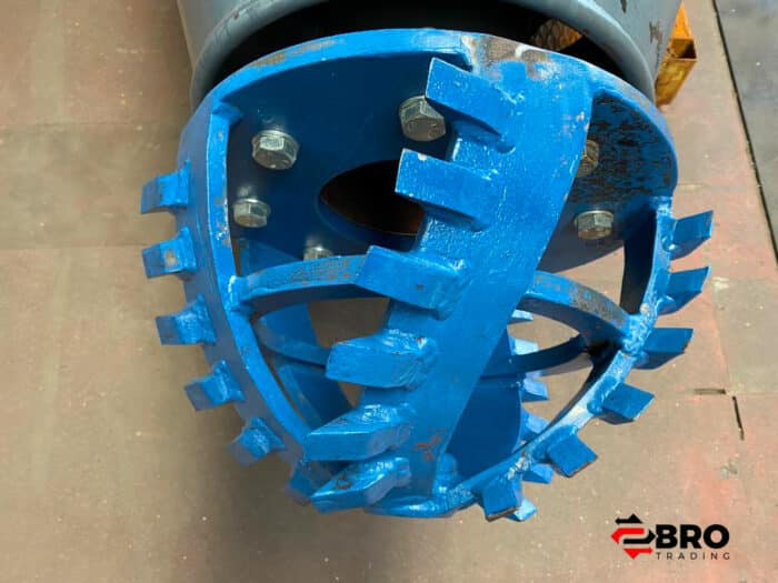 HDD SDP200 Dredge pomp - Afbeelding 16