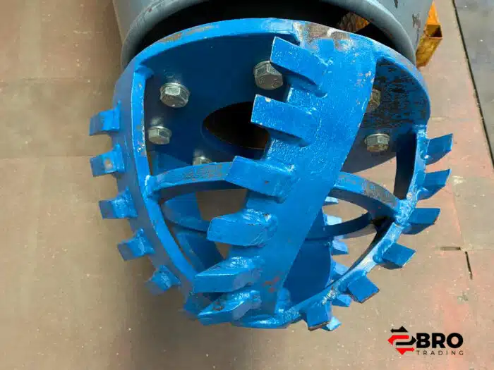 HDD SDP200 Dredge pomp - Afbeelding 16