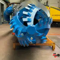 HDD SDP200 Dredge pomp - Afbeelding 17