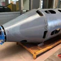 HDD SDP200 Dredge pomp - Afbeelding 2
