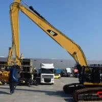 HDD SDP200 Dredge pomp