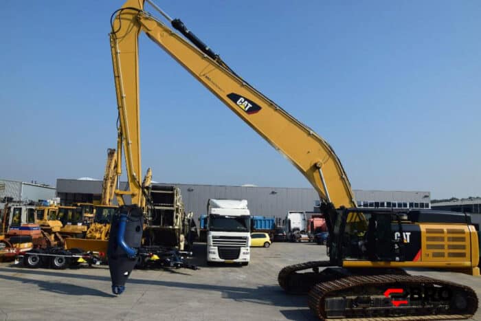 HDD SDP200 Dredge pomp