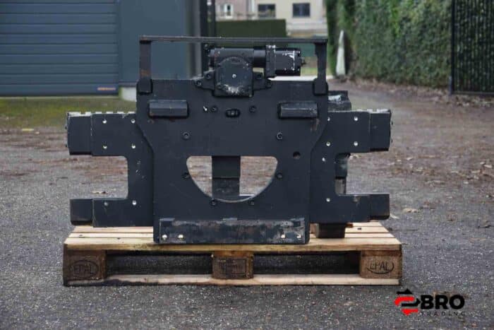 Cascade 1600kg rotator FEM 2 - Afbeelding 2