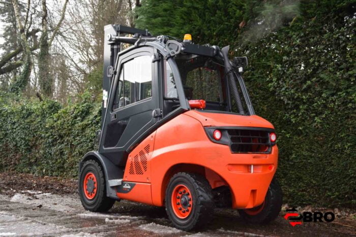 2019 Linde H50D-02 Triplex - Afbeelding 2