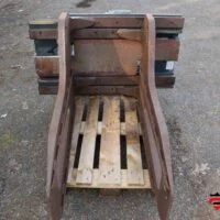 Meyer 3200kg Balenklem - Afbeelding 4