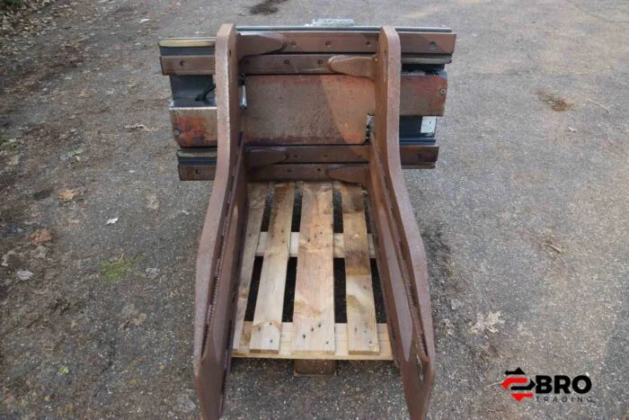 Meyer 3200kg Balenklem - Afbeelding 4