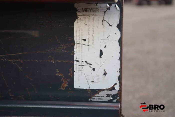 Meyer 3200kg Balenklem - Afbeelding 5