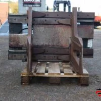 Meyer 3200kg Balenklem - Afbeelding 6