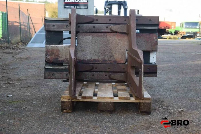 Meyer 3200kg Balenklem - Afbeelding 6