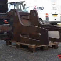 Meyer 3200kg Balenklem - Afbeelding 7