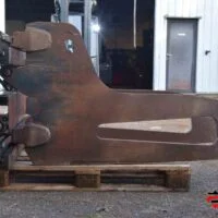 Meyer 3200kg Balenklem - Afbeelding 8