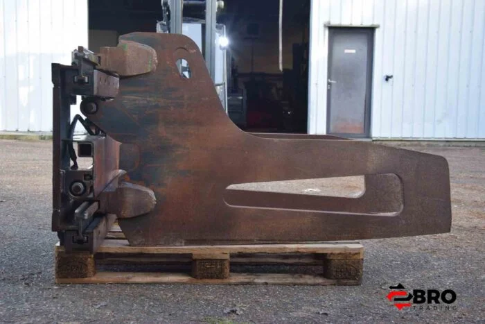 Meyer 3200kg Balenklem - Afbeelding 8