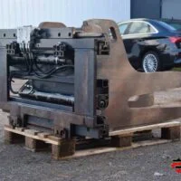 Meyer 3200kg Balenklem - Afbeelding 9