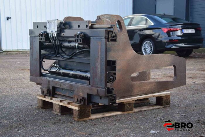 Meyer 3200kg Balenklem - Afbeelding 9