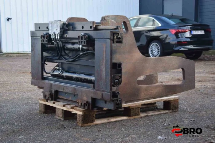 Meyer 3200kg Balenklem - Afbeelding 9